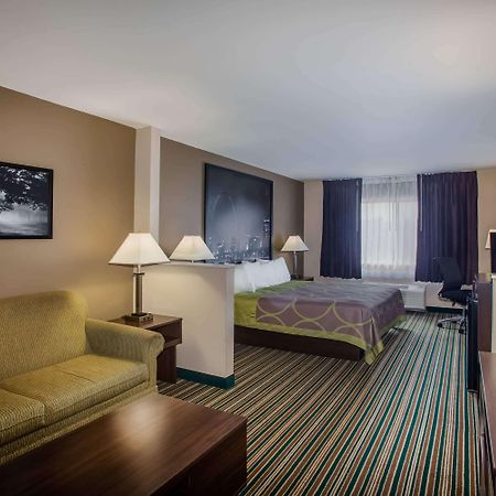 Super 8 By Wyndham Union Hotell Exteriör bild