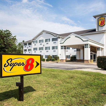 Super 8 By Wyndham Union Hotell Exteriör bild
